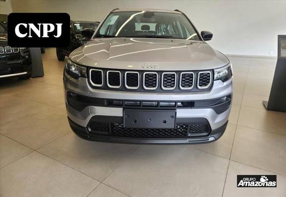 JEEP COMPASS 1.3 T270 TURBO FLEX SPORT AT6 JEEP COMPASS 1.3 T270 TURBO FLEX SPORT AT6